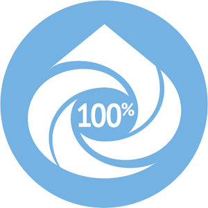 100% Filtration
